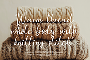 Jesika | Script font, a Script Font by Scratchones (Thumbnail 6 of 8)