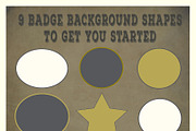 Rustic Farm Easy Badge & Label Maker, an Animal Illustration by Le Paper Cafe (Thumbnail 6 of 7)
