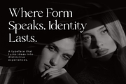 Qellon – Elegant Modern Serif, a Serif Font by MaikoHatta (Thumbnail 3 of 7)