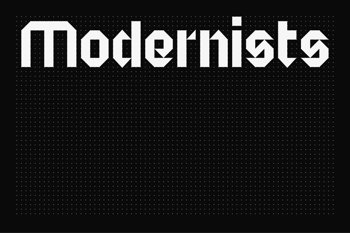 DK Griduo, a Sans Serif Font by DKType Foundry (Photo 7 of 21)