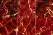 Red Marble Texture Granite Stone, a Background Graphic by SVGArt (Thumbnail 4 of 5)