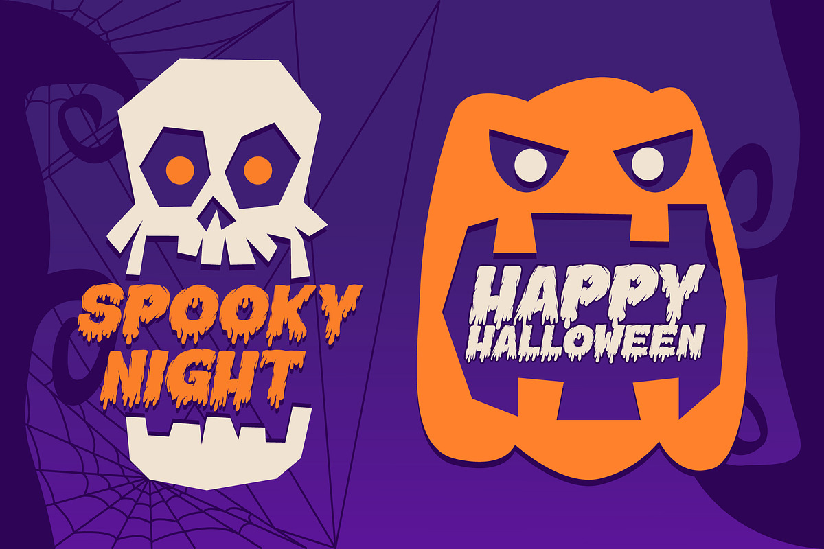 Hound Ghoul, a Handwritten Font by Badsign Type (Photo 4 of 6)