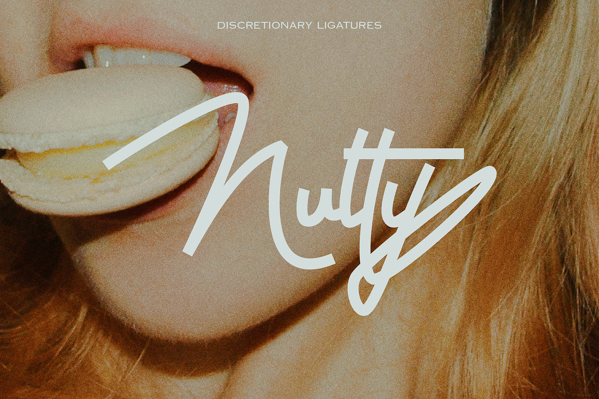 Joyeux Script, a Script Font by Elyas Beria Studio (Photo 9 of 12)
