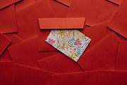 Floral Journal Cover Template, a Magazine Template by Manifesto Design Gallery (Thumbnail 2 of 5)