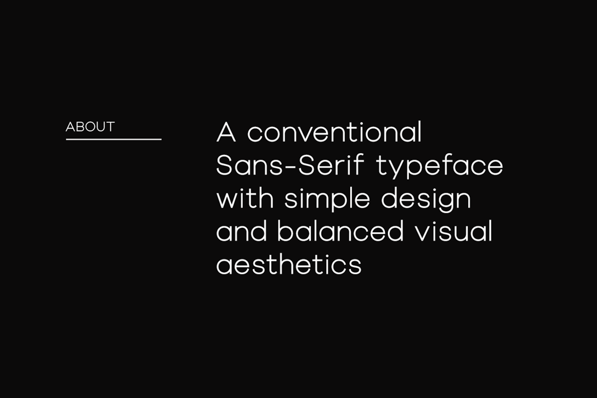 Bremenoff - Simple Timeless Typeface, a Sans Serif Font by Designova®