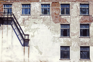 Grunge urban architecture details, an Architecture Photo by BOOCYS