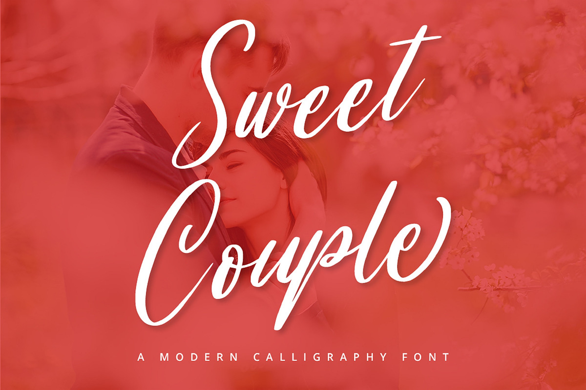Calligraphy Font, a Script Font by Graphue (Photo 1 of 12)