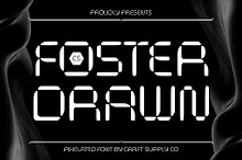 CS Foster Drawn