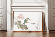 Japanese Watercolor Clipart, an Object Graphic by mila_leev (Thumbnail 7 of 9)