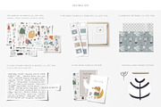Scandinavian Forest, an Animal Illustration by Oksana Stepova (Thumbnail 11 of 14)