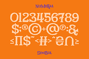 Moope Font, a Serif Font by Marvadesign (Thumbnail 5 of 12)