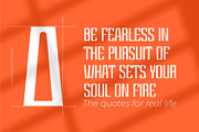 Protype || Condensed Sans Serif Font, a Sans Serif Font by Ermedia Studio (Thumbnail 2 of 10)