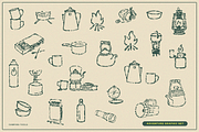 Adventure Graphic Set, a Graphic by Refolve Design (Thumbnail 8 of 20)