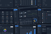 PeopleCore - HR Management Dashboard, an UI Kit Template by MUIs (Thumbnail 6 of 7)