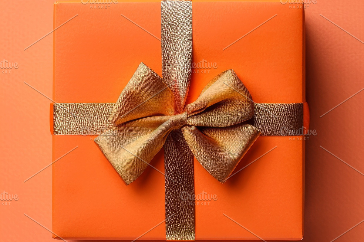 161 Gift boxes, a Holiday Photo by Handmadefont (Photo 130 of 164)