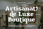 Locked Away -Swash Retro Vintage, a Serif Font by roomspace creative lab (Thumbnail 7 of 13)