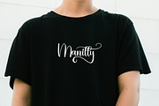 Ourstory, a Handwritten Font by FreshTypeINK (Thumbnail 6 of 8)