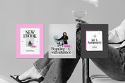 Boss Girls Club - Template Kit, a Social Media Template by Mila Estudio (Thumbnail 5 of 5)