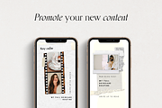 Canva Journal Instagram Stories, a Social Media Template by Eternel Design Studio (Thumbnail 5 of 8)