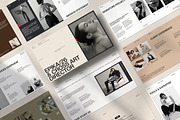 Epika/26 & Cross Art Director, a Presentation Template by CreativexGenius (Thumbnail 2 of 11)