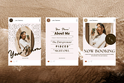 Ecru White Social Media Branding Kit, a Social Media Template by The Flossy Finch (Thumbnail 18 of 18)