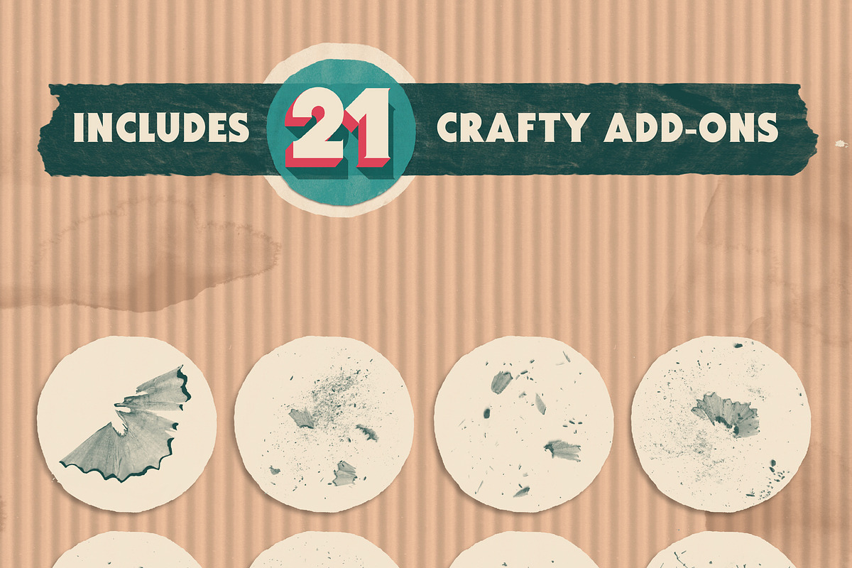Ultimate Procreate Background Set, a Brush Add-On by Shoutbam (Photo 34 of 37)