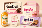Sunkiva – Cute Bold Script Font, a Script Font by Wow Magic (Thumbnail 2 of 5)