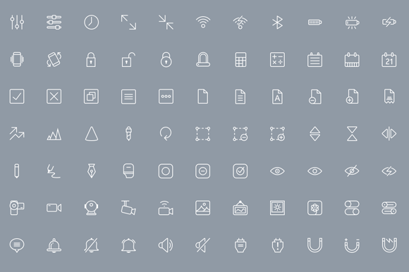 Best Icon Sets