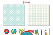Children's toy. Baby. Seamless, a Pattern Graphic by Zoya Miller (Thumbnail 7 of 7)