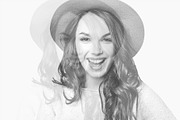 Anaglyph Photoshop Effect, an Action Add-On by S Graphic Studio (Thumbnail 2 of 3)