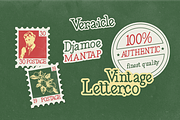 Veraicle - Vintage Rough Serif, a Serif Font by Pandeka Studio (Thumbnail 2 of 9)