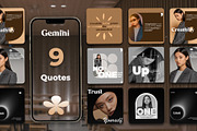 GEMINI | Premium Brand Growth Social, a Social Media Template by Ectorius.Studio (Thumbnail 11 of 12)