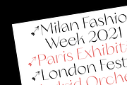 Erotique Sans - 10 fonts, a Sans Serif Font by Zetafonts (Thumbnail 7 of 18)
