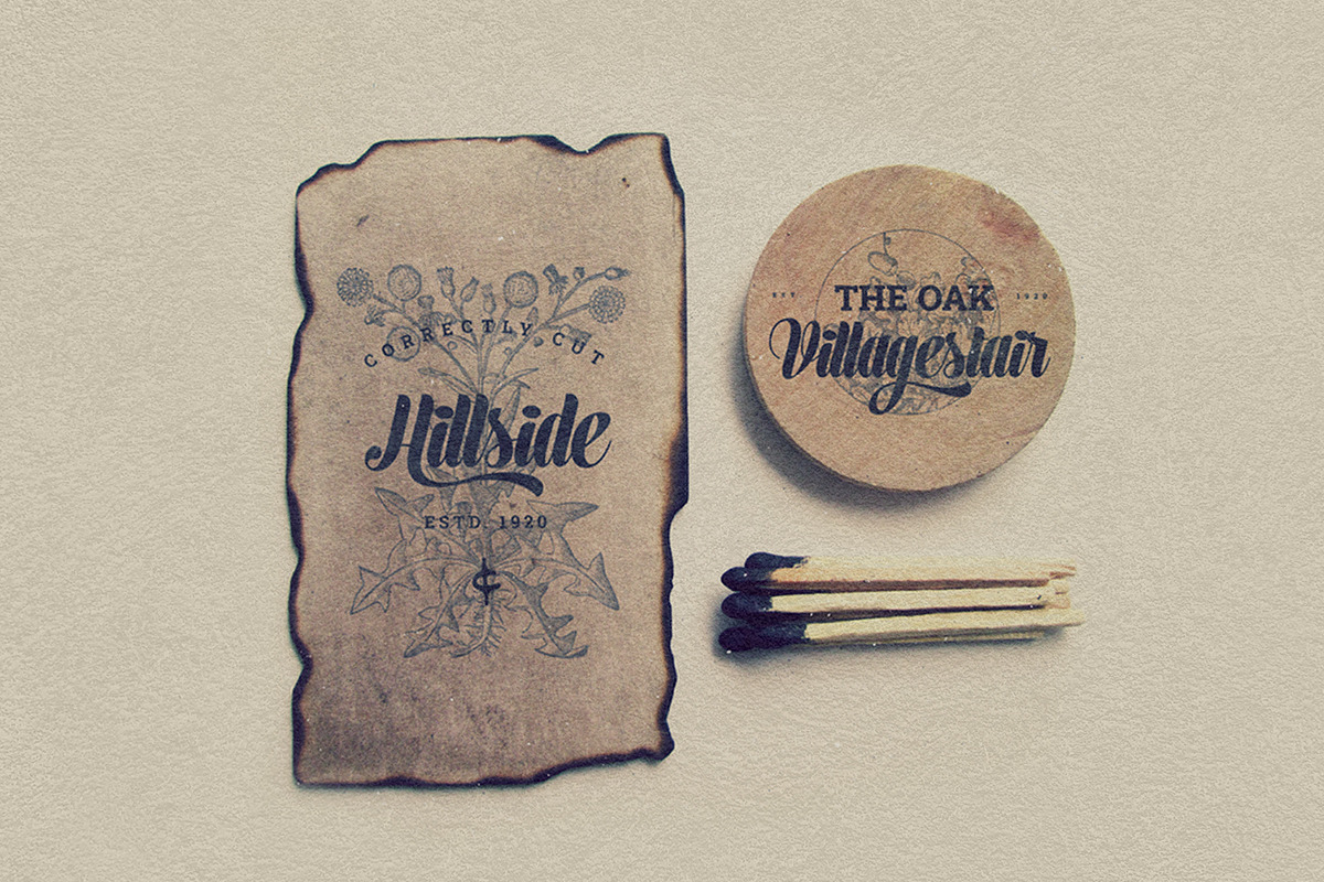 Calminho Bold Script Font, a Script Font by Annora Studio (Photo 8 of 10)