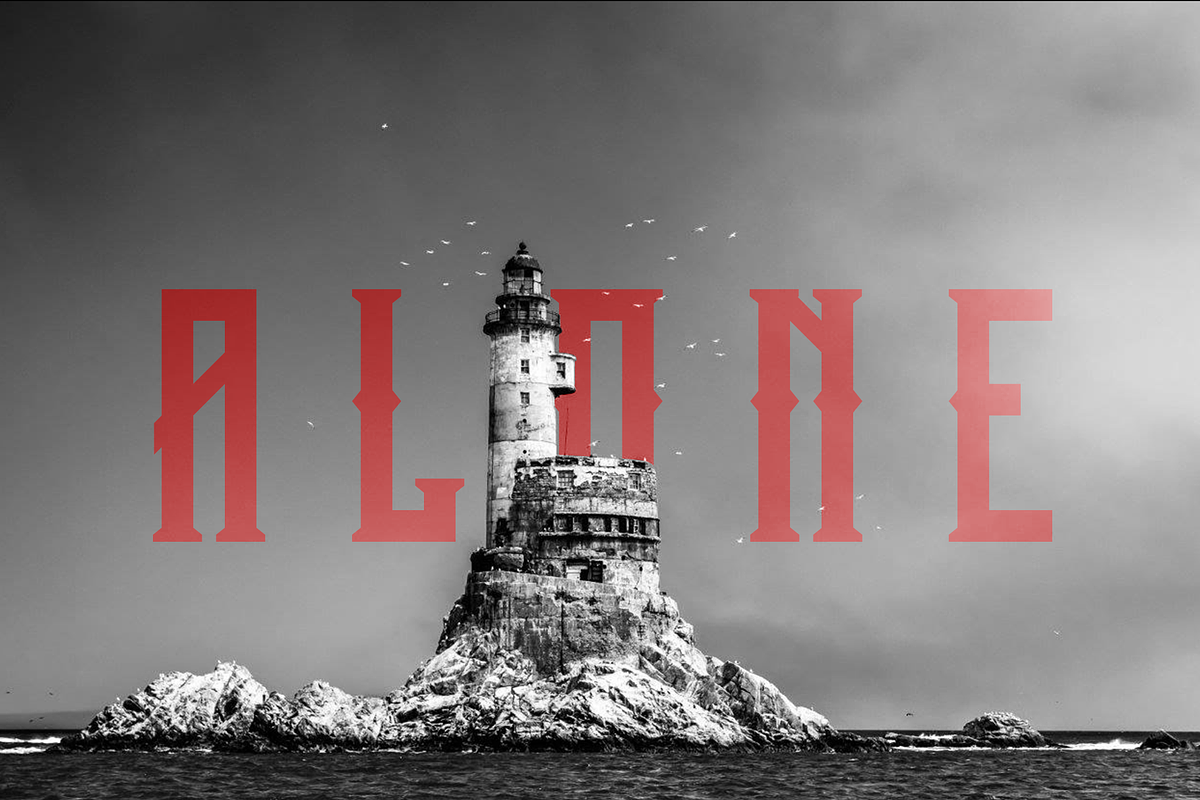 Emperor - Display Typeface preview 7