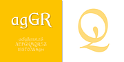 Daring, a Serif Font by preussTYPE (Thumbnail 6 of 8)