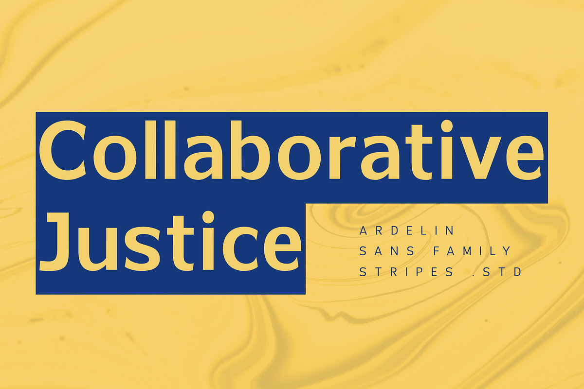 Ardelin Variable, a Sans Serif Font by Stripes Studio (Photo 8 of 15)