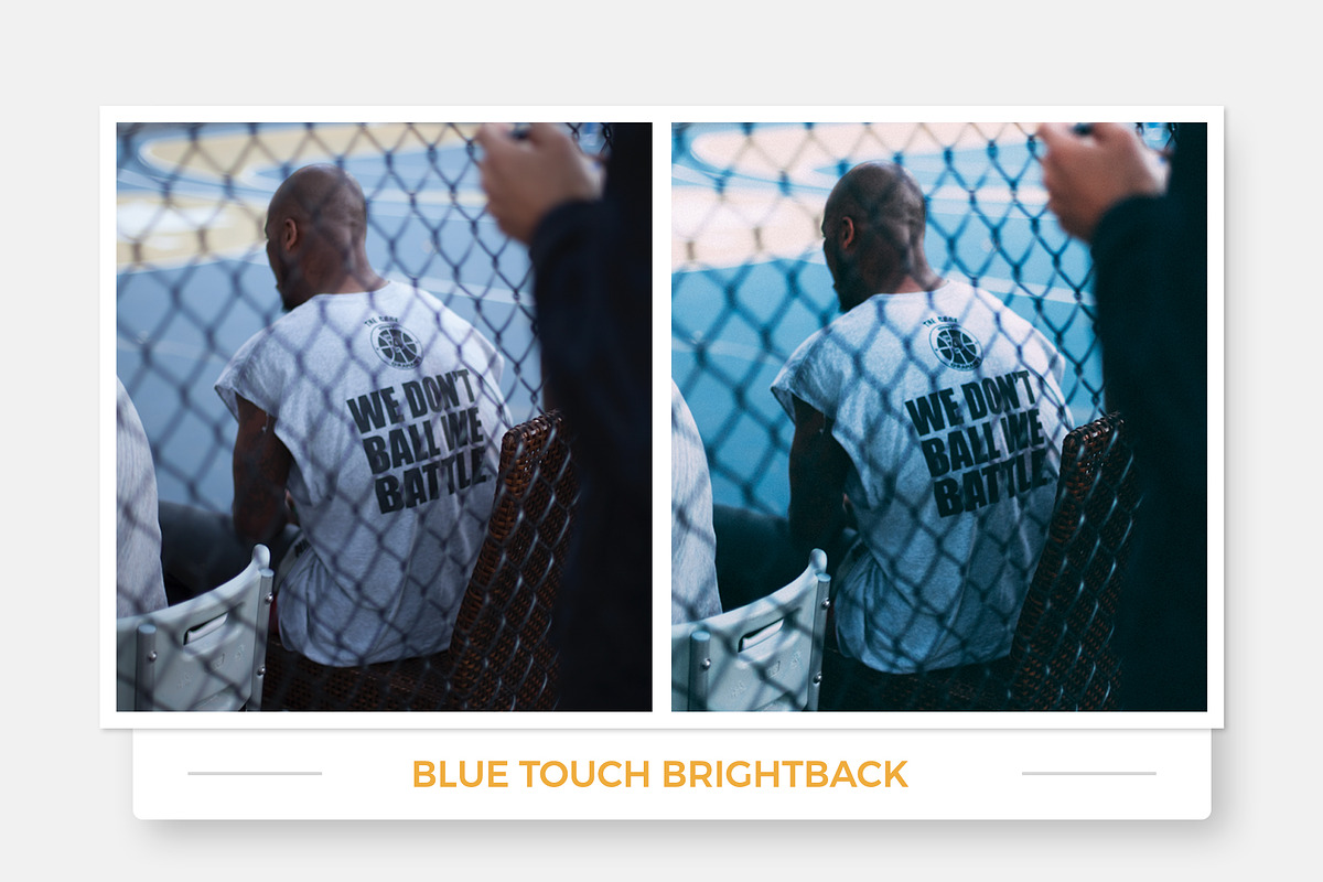 The Best&Essential Preset Lightroom preview 3