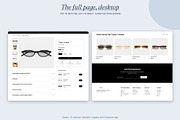 Optavo - Shopify EComposer Template, a Shopify Template by Boost Convert (Thumbnail 9 of 11)