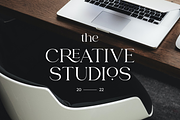 Bilgie - Chique Serif Font, a Serif Font by zeenesia (Thumbnail 6 of 19)