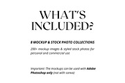 MOCKUP BUNDLE: 60% OFF, a Books & Magazine Mockup by Studio Phylicia (Thumbnail 2 of 5)