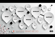 Future Vision Powerpoint Template, a Presentation Template by DesignSomething (Thumbnail 3 of 5)