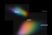 Spectrum | Dark Noise Gradients, a Texture Graphic by Filip Studio (Thumbnail 5 of 5)