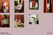 The Rocha – Bakery cafe mockups, a Packaging Mockup by Creatoom (Thumbnail 5 of 8)