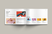 Works / Portfolio Landscape, a Brochure Template by Pixelpick (Thumbnail 4 of 9)
