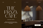 Morina Elegant Serif Font, a Serif Font by Perfectype (Thumbnail 6 of 8)