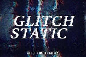 Glitch Static