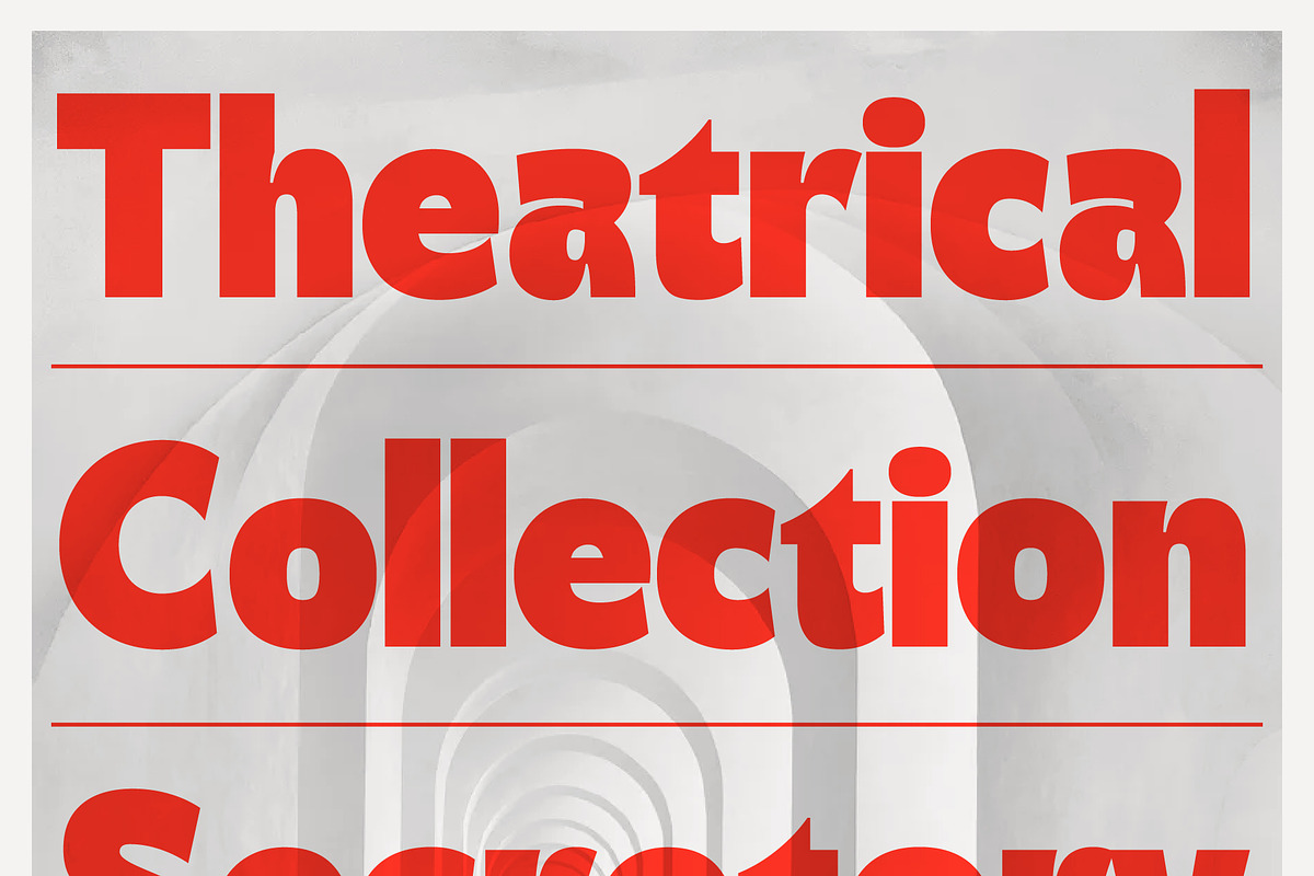 Malbert, a Sans Serif Font by Adam Fathony (Photo 13 of 15)