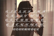 Brighton Daction Serif Font, a Serif Font by Graphicxell (Thumbnail 15 of 19)
