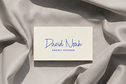 Amorty Bosworth Signature Font, a Handwritten Font by Heinzel Std (Thumbnail 2 of 13)